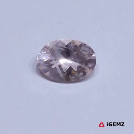 Natural Pink Morganite 0.64 ct Loose Gemstone | iGemz33351 gemstone for sale at igemz.co.za