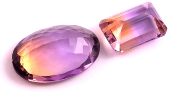 Ametrine Gemstones