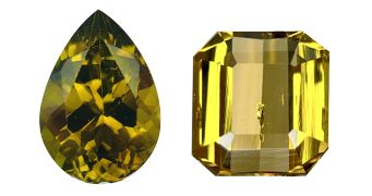 Clinozoisite Gemstones