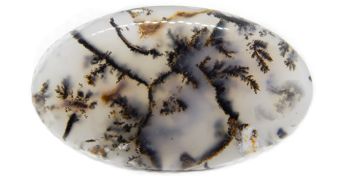 Dendritic Agate Gemstones