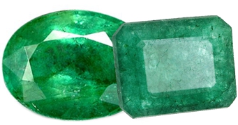 Emerald Gemstones