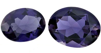 Iolite Gemstones