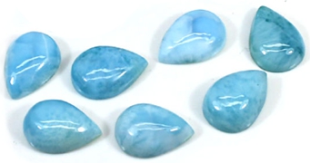 Larimar Gemstones