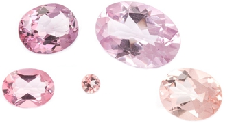 Morganite Gemstones