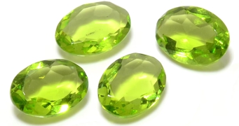 Peridot Gemstones