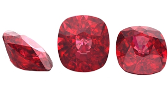 Ruby Gemstones