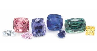 Sapphire Gemstones