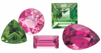 Tourmaline Gemstones