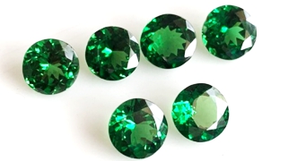 Tsavorite Garnet Gemstones