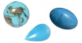 Turquoise Gemstones
