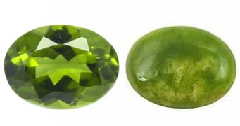 Vesuvianite Gemstones