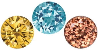 Zircon Gemstones